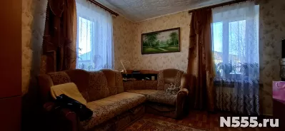 Благоустроенная часть дома - квартира с возможностью выкупа фото 5
